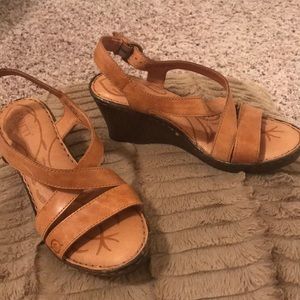 Born sandals 6M